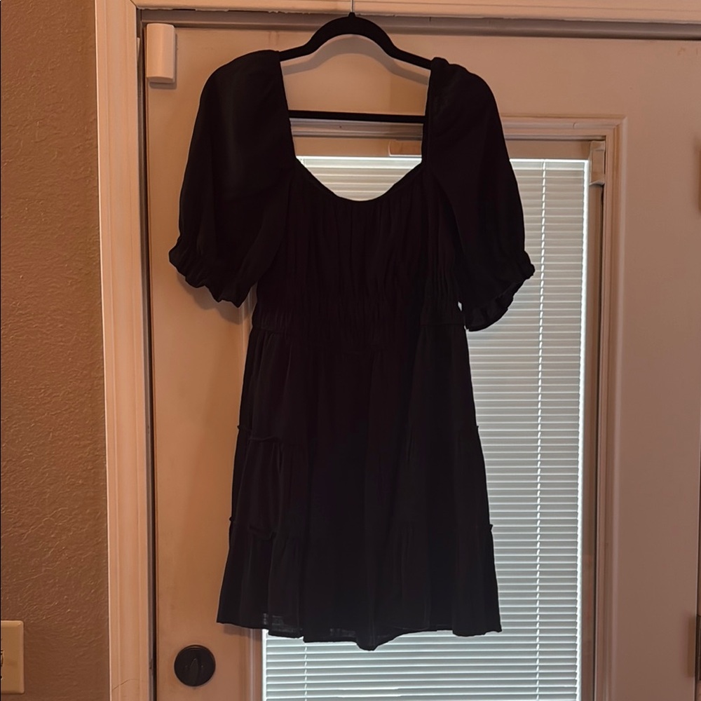 Elegant Black Dress